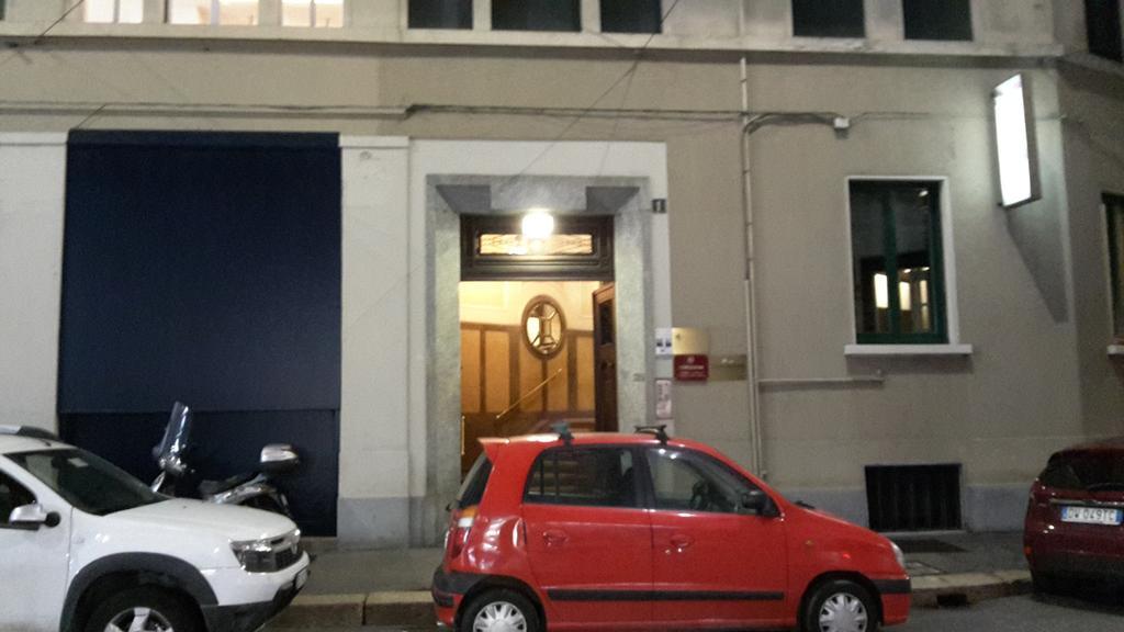 מלון מילאנו Wbh Buenos Aires מראה חיצוני תמונה