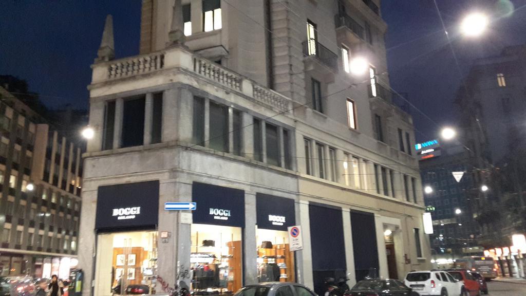 מלון מילאנו Wbh Buenos Aires מראה חיצוני תמונה